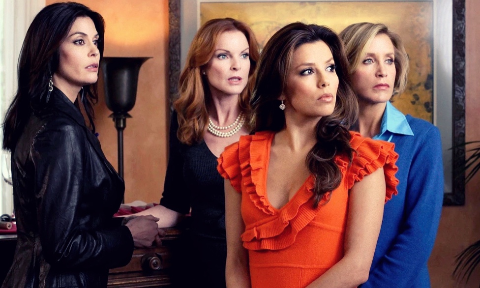 Personnages Desperate Housewives