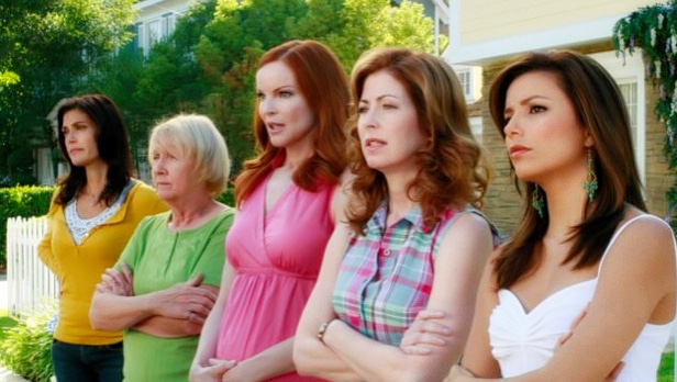 Episodes Desperate Housewives